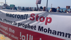  25 منظمة تطالب بمحاكمة حكومة فرنسا لدعمها “الإسلاموفوبيا”